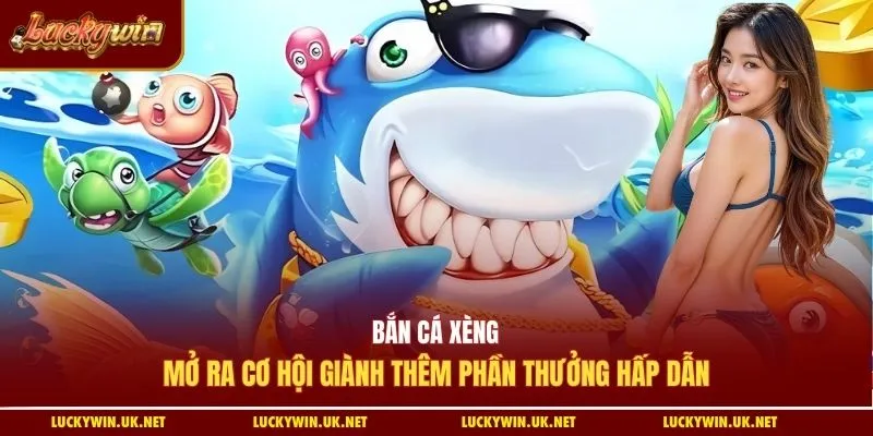 Bắn cá xèng