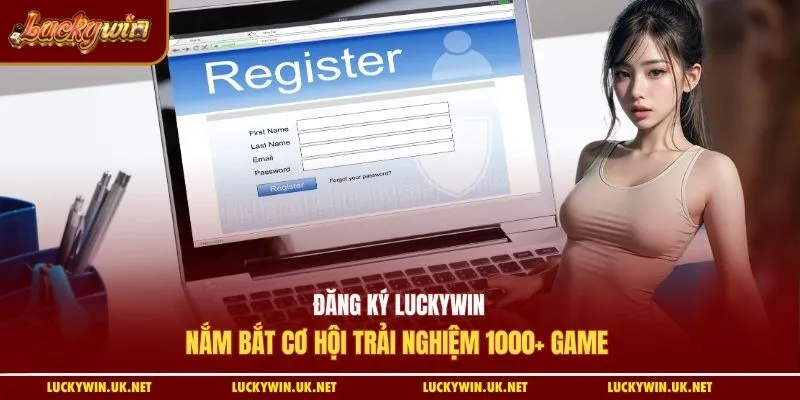 Đăng ký Luckywin