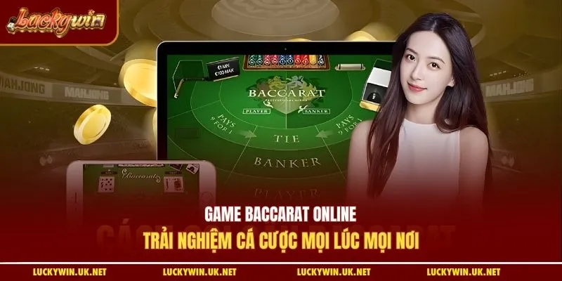 Game Baccarat online