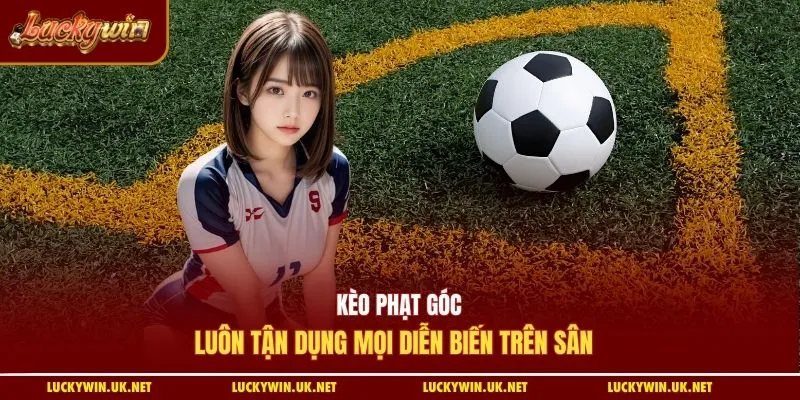 Kèo phạt góc