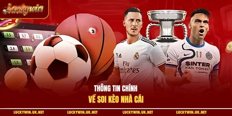 Thông tin chính về soi kèo nhà cái