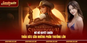 Nổ hũ quyết chiến