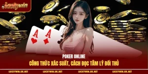 Poker online